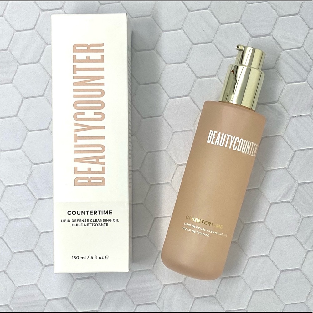 NIB Countertime Lipid Defense Cleansing Oil